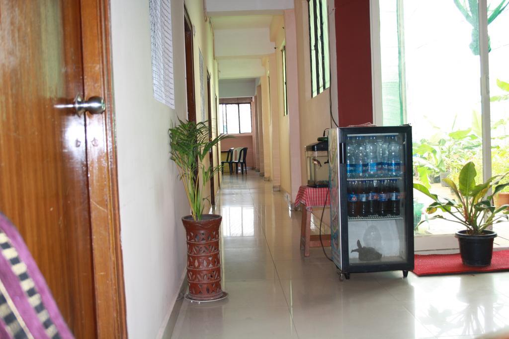 Minerva Residency Hotel Bangalore Ngoại thất bức ảnh
