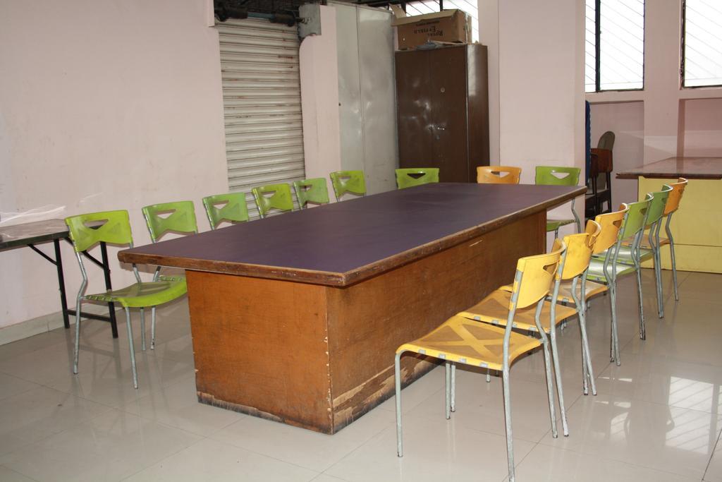 Minerva Residency Hotel Bangalore Ngoại thất bức ảnh
