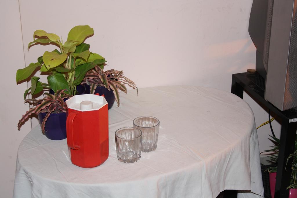 Minerva Residency Hotel Bangalore Ngoại thất bức ảnh