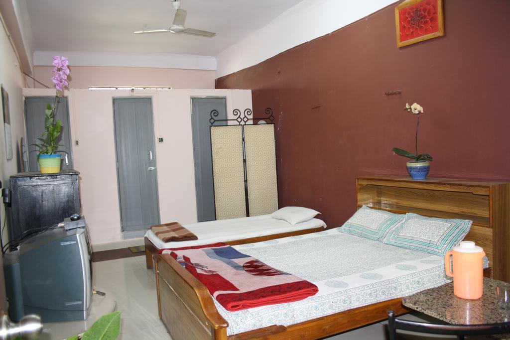 Minerva Residency Hotel Bangalore Ngoại thất bức ảnh