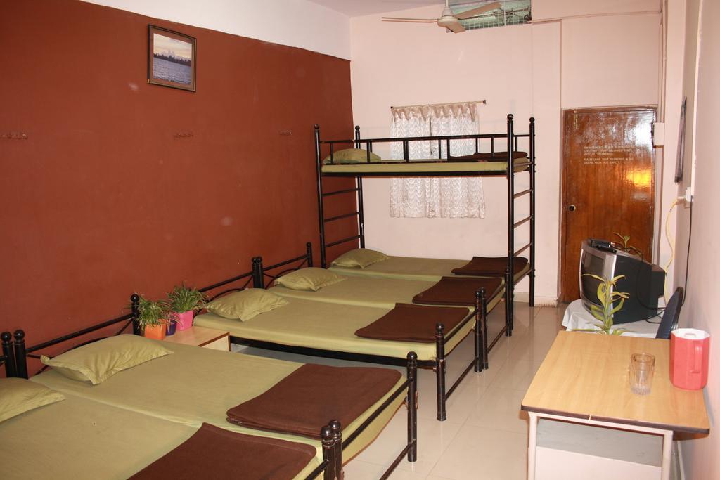 Minerva Residency Hotel Bangalore Ngoại thất bức ảnh
