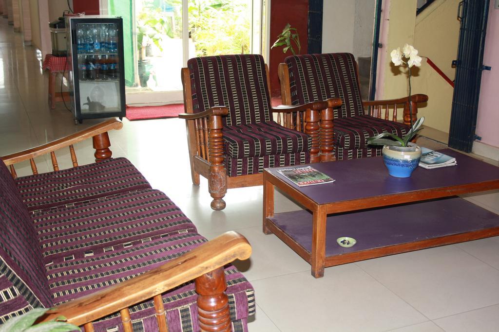 Minerva Residency Hotel Bangalore Ngoại thất bức ảnh