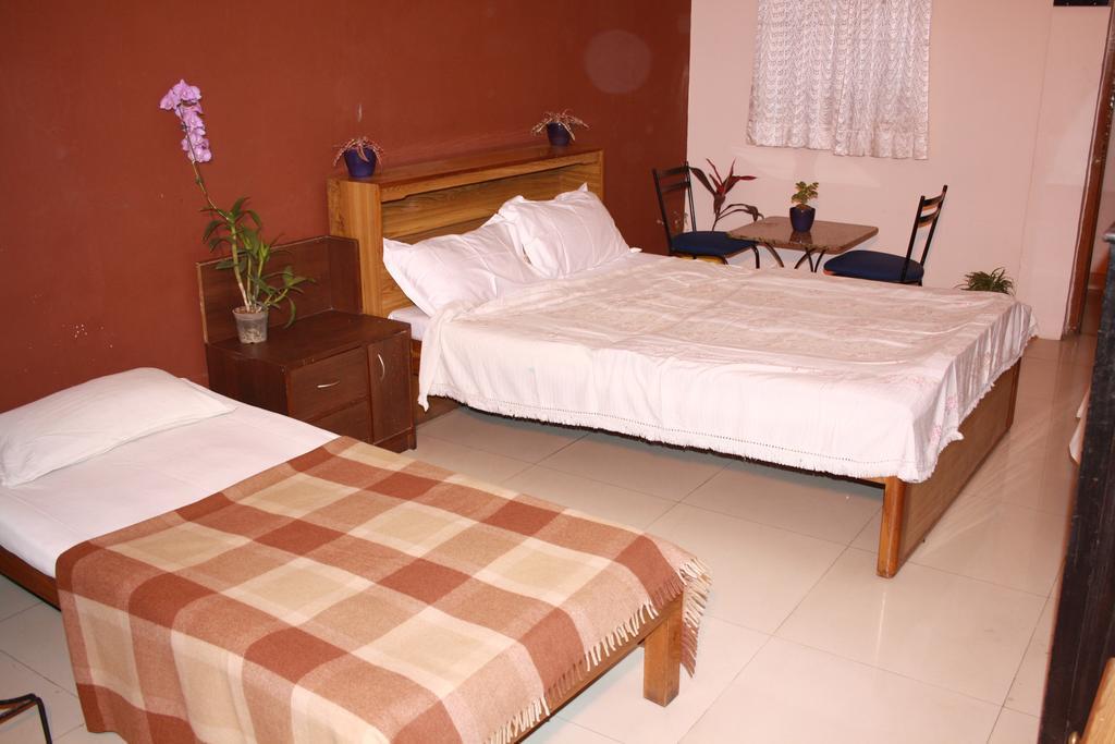 Minerva Residency Hotel Bangalore Ngoại thất bức ảnh