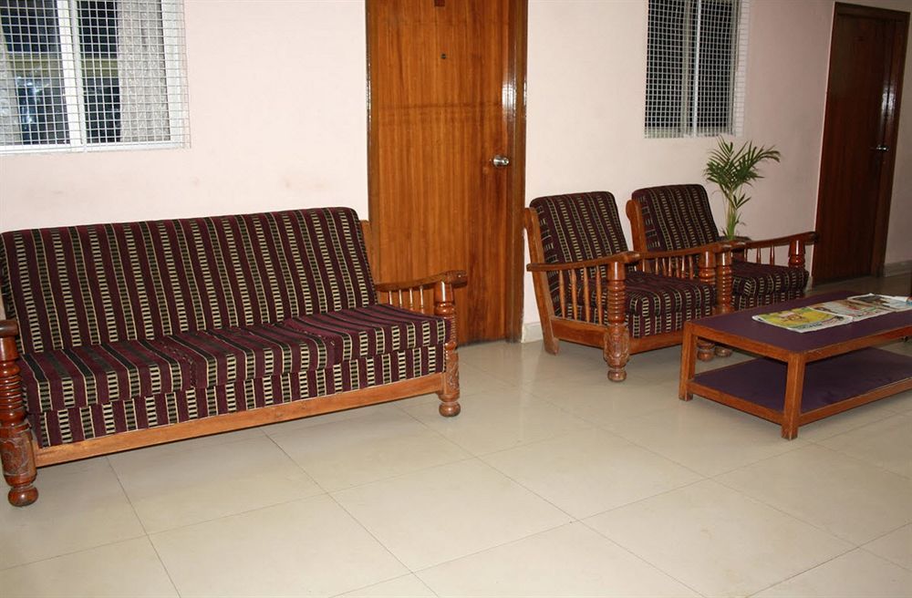 Minerva Residency Hotel Bangalore Ngoại thất bức ảnh