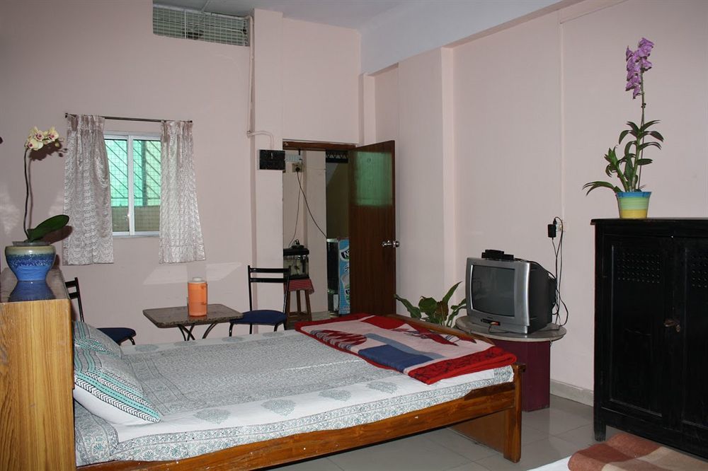 Minerva Residency Hotel Bangalore Ngoại thất bức ảnh
