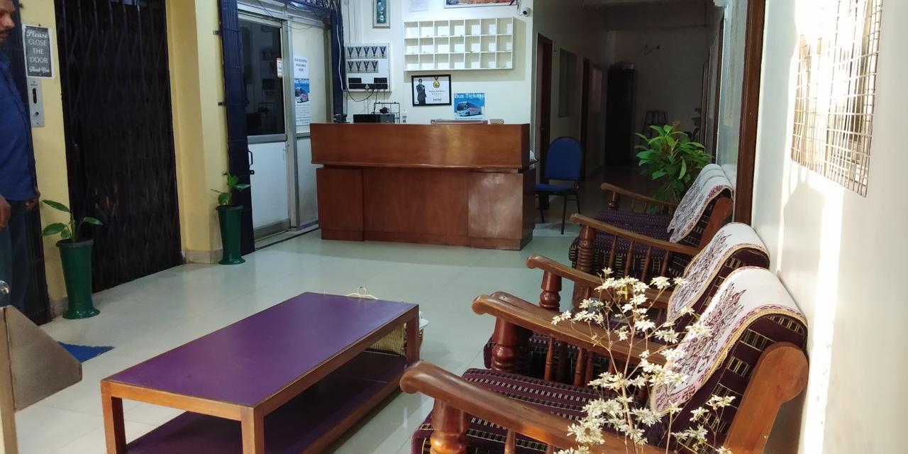 Minerva Residency Hotel Bangalore Ngoại thất bức ảnh