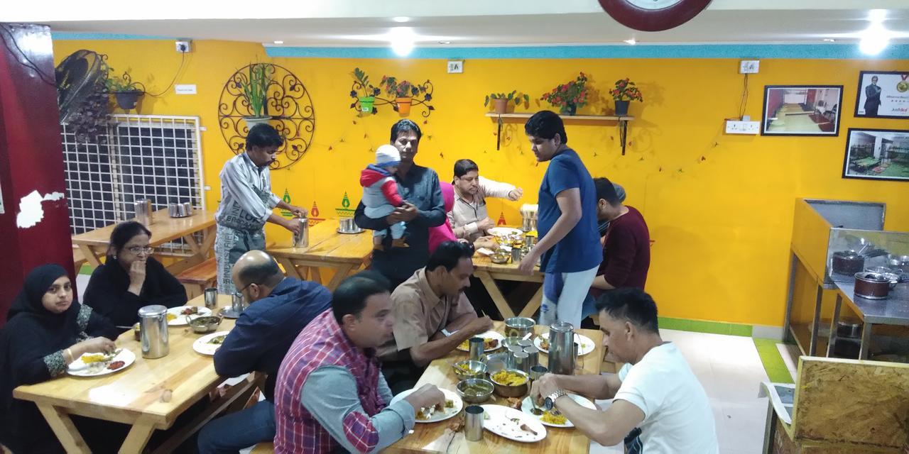 Minerva Residency Hotel Bangalore Ngoại thất bức ảnh