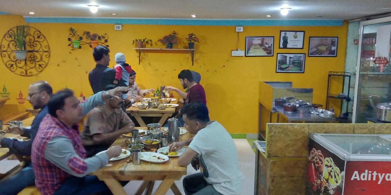 Minerva Residency Hotel Bangalore Ngoại thất bức ảnh