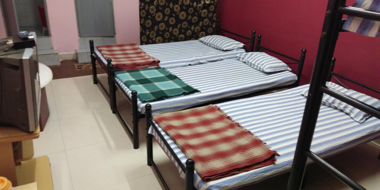 Minerva Residency Hotel Bangalore Ngoại thất bức ảnh