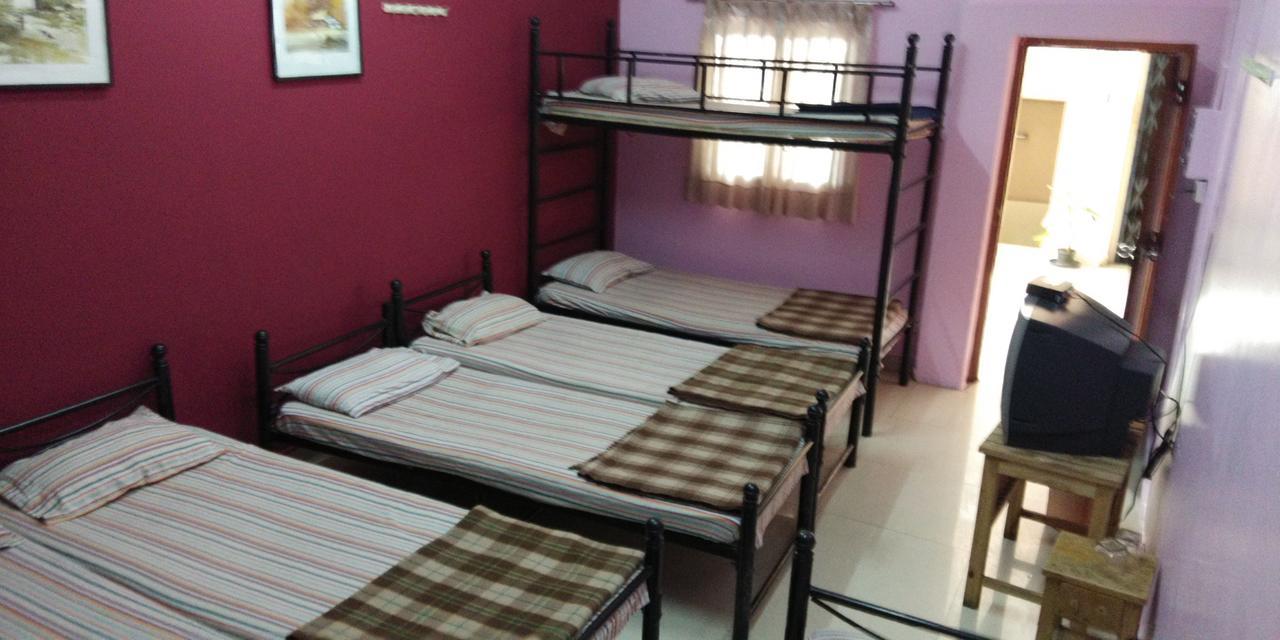 Minerva Residency Hotel Bangalore Ngoại thất bức ảnh