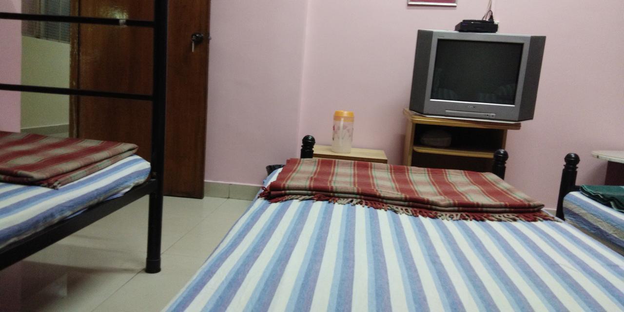 Minerva Residency Hotel Bangalore Ngoại thất bức ảnh