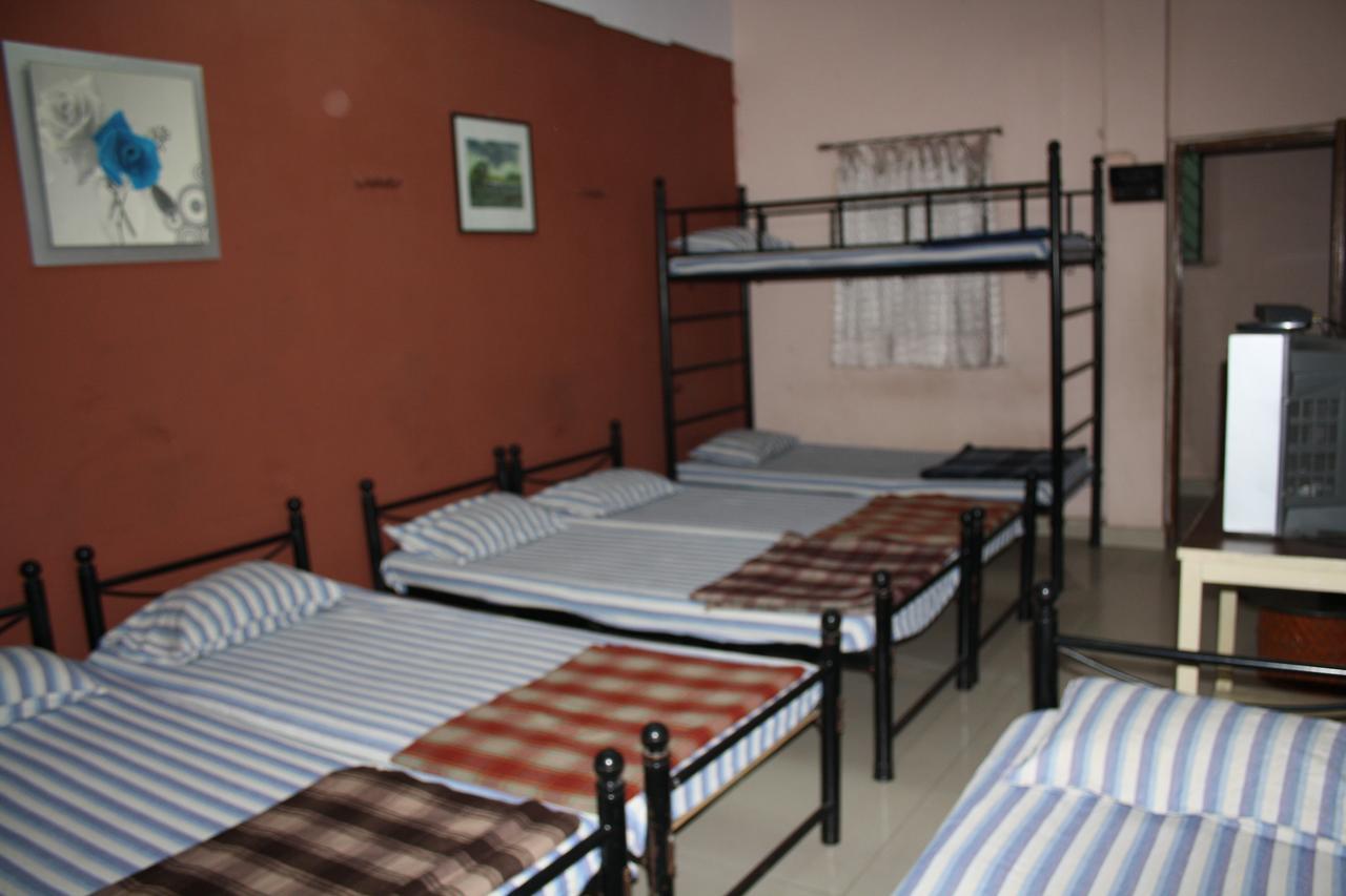 Minerva Residency Hotel Bangalore Ngoại thất bức ảnh