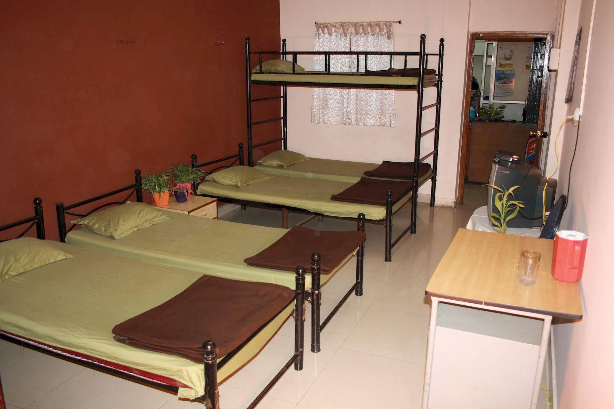 Minerva Residency Hotel Bangalore Ngoại thất bức ảnh