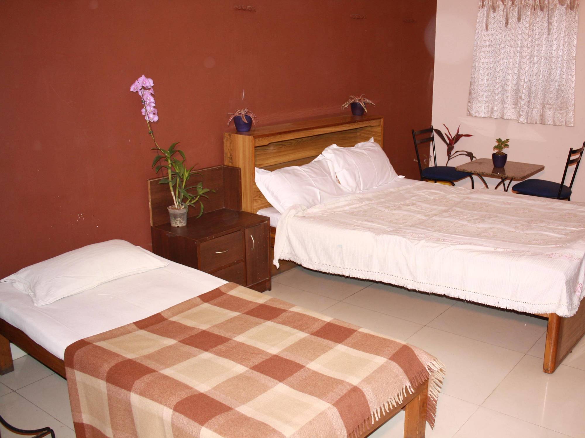 Minerva Residency Hotel Bangalore Ngoại thất bức ảnh