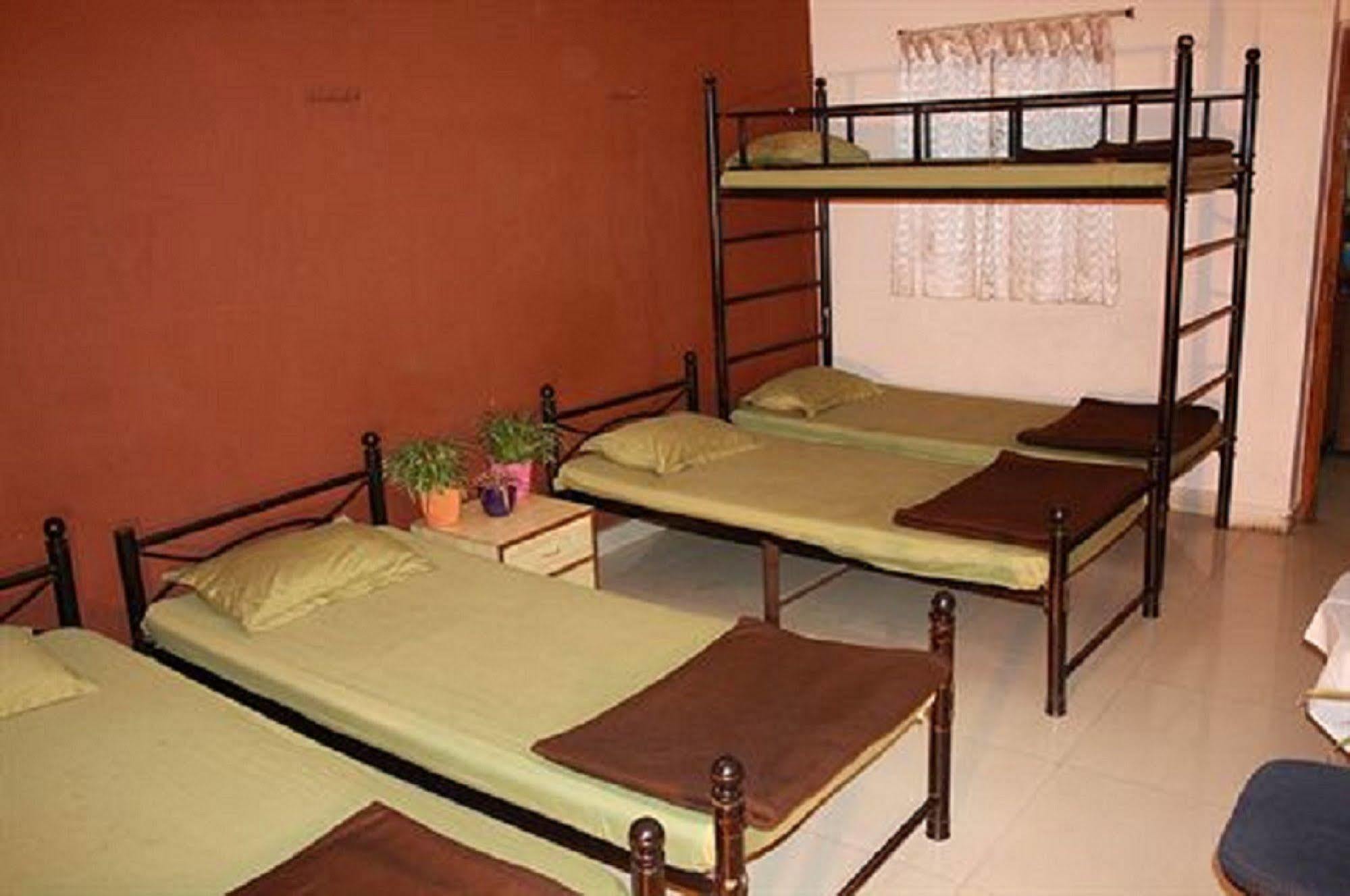 Minerva Residency Hotel Bangalore Ngoại thất bức ảnh